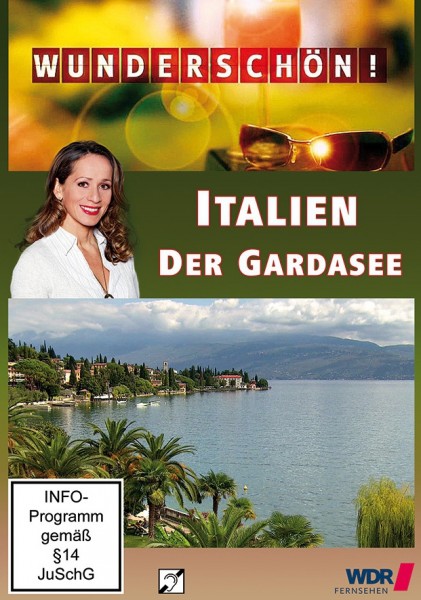 Wunderschön! Italien - Der Gardasee DVD