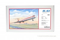 Flugzeugmodell IL 62 Flugzeugmodell IL 62