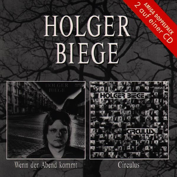 Holger Biege - Wenn der Abend Kommt