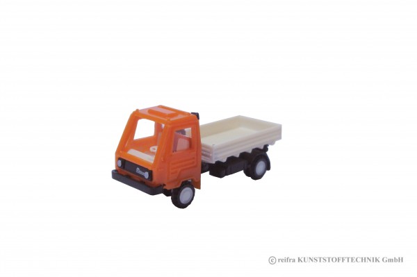 Multicar M26 L11.1 (TT) orange-weiß