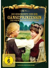 Die Geschichte von der Gänseprinzessin