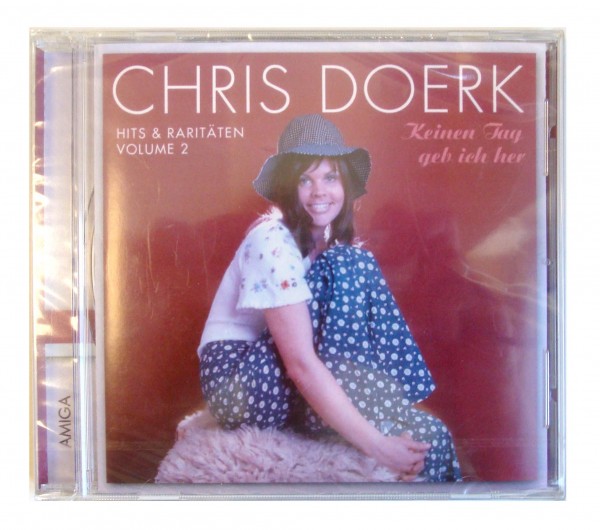 Chris Doerk - Hits & Raritäten Vol. 2 - CD