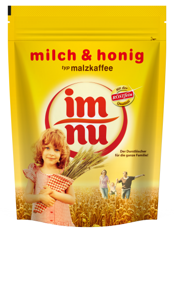 im nu - Milch & Honig 275g