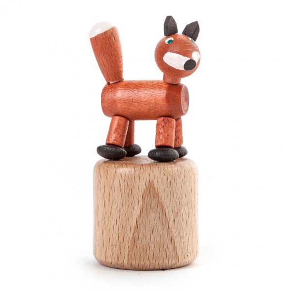 Wackeltier Fuchs