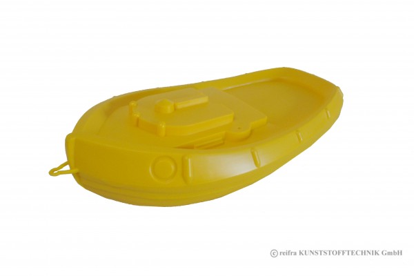 Boot gelb 35 cm - Spielzeug für draußen - Wassersp