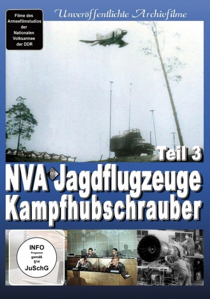 NVA Jagdflugzeuge u Kampfhubschrauber Teil 3 #
