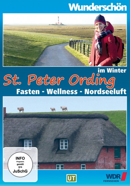 Wunderschön! St. Peter Ording im Winter DVD