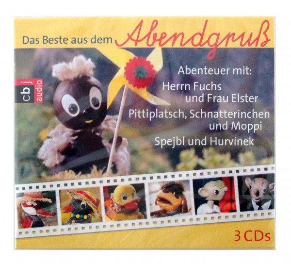 Das Beste aus dem Abendgruß (3 CD´s)