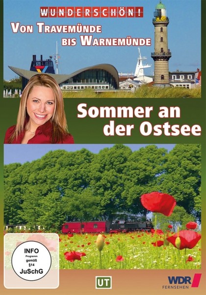 Wunderschön! Sommer an der Ostsee DVD