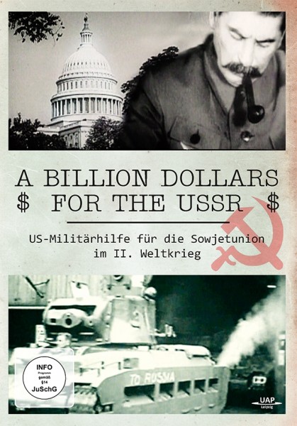 A Billion Dollars for the USSR DVD
