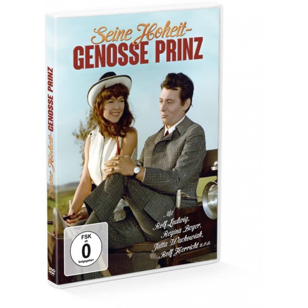 DVD Seine Hoheit - Genosse Prinz