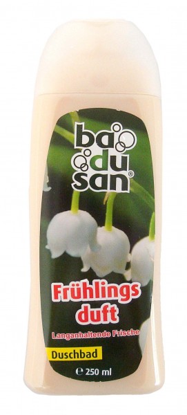 Duschbad Frühlingsduft 250 ml