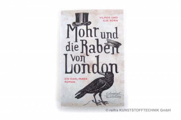 Mohr und die Raben von London