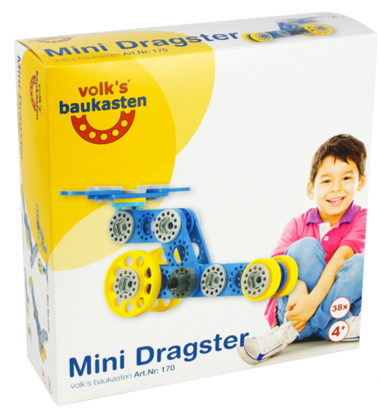 Mini Dragster