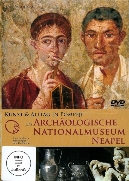 Das Archäologische Nationalmuseum Neapel DVD