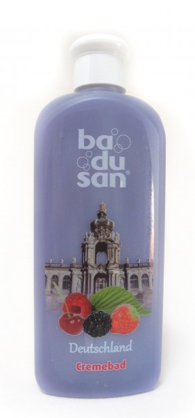 Badusan Cremebad,Berry Sensation,Deutschland,500ml