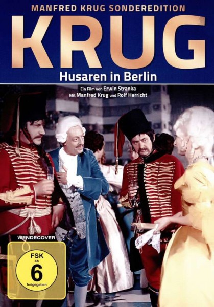 Husaren in Berlin Manfred Krug DVD