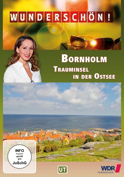 Wunderschön! Bornholm Trauminsel in der Ostsee DVD