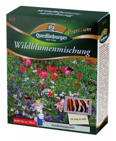 Wildblumenmischung - Augenweide Quedlinburger 100g