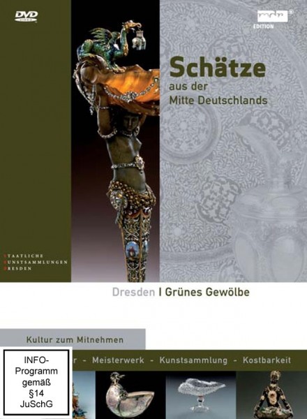Das Grüne Gewölbe Dresden DVD