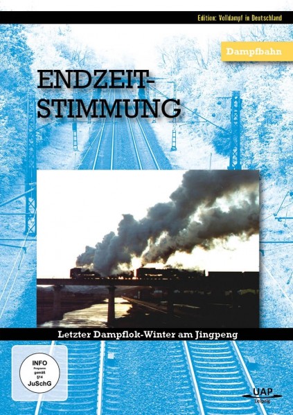 Endzeitstimmung Dampfbahn DVD