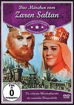 Das Märchen vom Zaren Saltan DVD