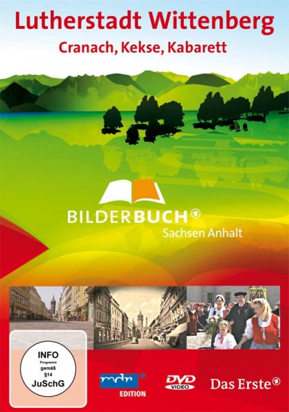Bilderbuch Sachsen Anhalt-Lutherstadt Wittenberg