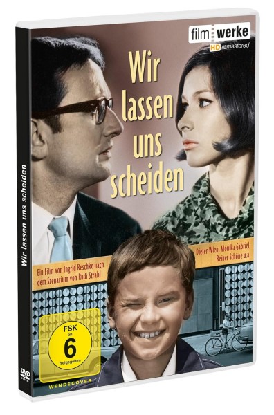 Wir lassen uns scheiden DVD