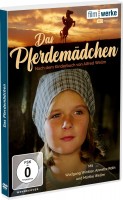 Das Pferdemädchen Kinderfilm DDR DVD Das Pferdemädchen Kinderfilm DDR DVD