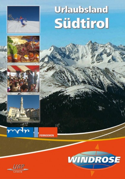 mdr Windrose - Urlaubsland Südtirol DVD