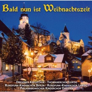 Bald nun ist Weihnachtszeit Musik-CD