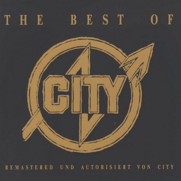 City - Best of City --CD