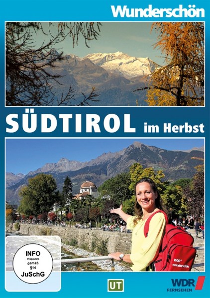 Wunderschön! Südtirol im Herbst- DVD