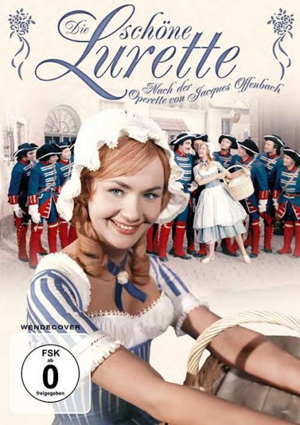 Die schöne Lurette DVD