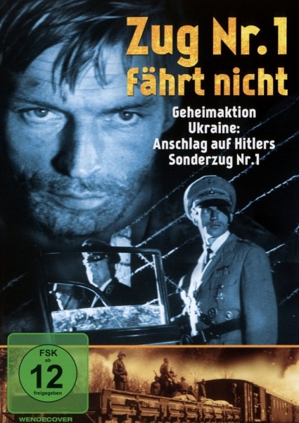 Zug Nr. 1 fährt nicht DVD