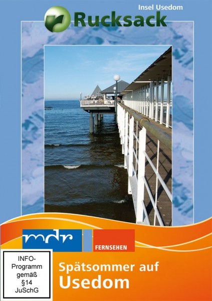 mdr Rucksack- Spätsommer auf Usedom DVD