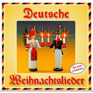 Deutsche Weihnachtslieder CD
