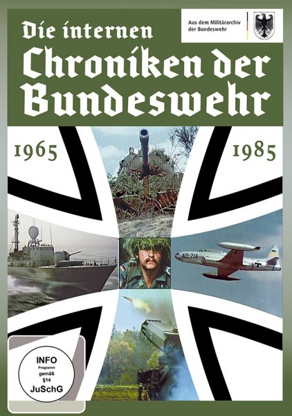 Die internen Chroniken der Bundeswehr Teil 3 - DVD
