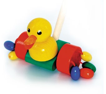 Schiebe-Ente