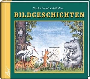 Bildgeschichten, Nikolaj Ernestowitsch Radlow Buch