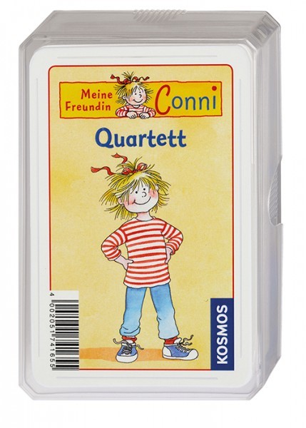 Conni Quartett