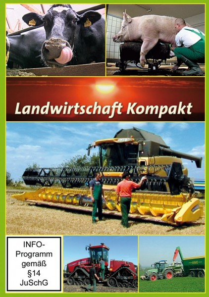 Landwirtschaft Kompakt DVD