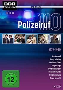 DVD Polizeiruf 110 Box 8 (1978-1980)