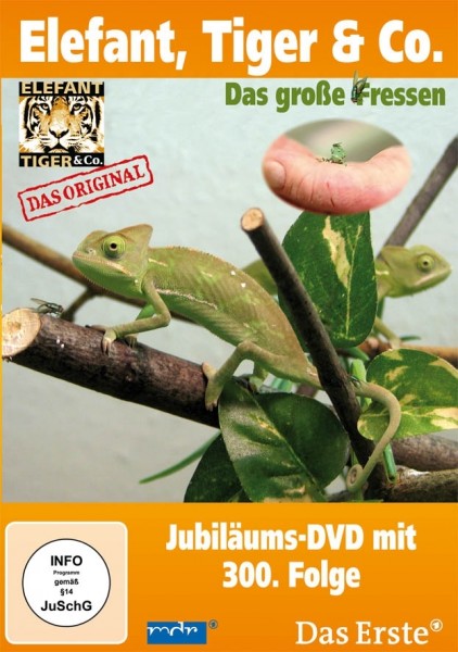 Elefant, Tiger & Co. Teil 20 DVD