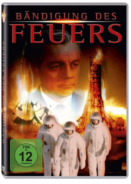 Bändigung des Feuers DVD