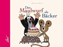 Miler, Das Maulwurf als Bäcker Mini