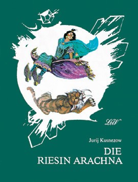 Die Riesin Arachna