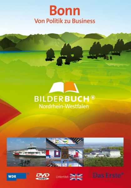 Bilderbuch NRW - Bonn von Politik zu Business