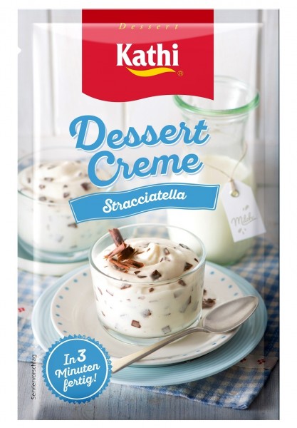 Dessert Creme Stracciatella, 70 g