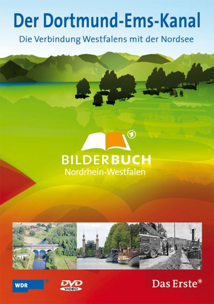 Bilderbuch NRW - Der Dortmund-Ems-Kanal